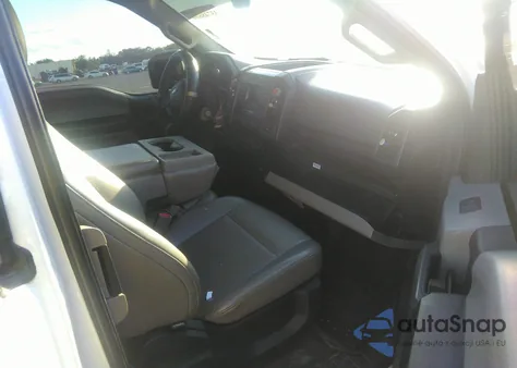 2015 Ford F-150 Xl z USA, uszkodzony, nr VIN 1FTEX1CF9FFB38827